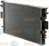 BEHR HELLA SERVICE 8MK 376 900-231 Radiator, engine cooling